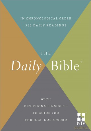 The Daily Bible (R) NIV - F. LaGard Smith [KSIĄŻKA]
