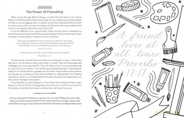 Hand Lettering God's Word for Girls: Learn to Write Bible Verses in Your Own Special Way - Jenny Highsmith [KSIĄŻKA]