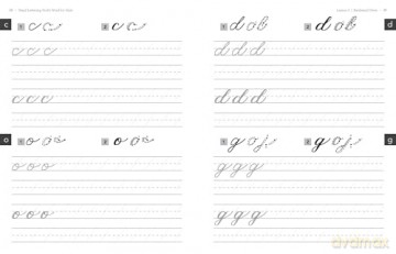 Hand Lettering God's Word for Girls: Learn to Write Bible Verses in Your Own Special Way - Jenny Highsmith [KSIĄŻKA]