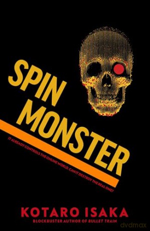 Seesaw Monster: From the internationally bestselling author of BULLET TRAIN - Kotaro Isaka [KSIĄŻKA]