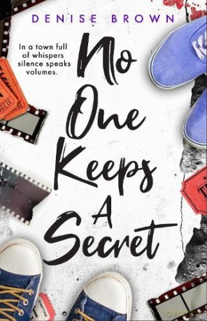 No One Keeps a Secret - Denise Brown [KSIĄŻKA]