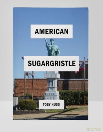 American Sugargristle - Toby Huss [KSIĄŻKA]