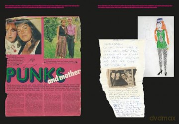 I Feel Famous: Punk Diaries 1977-1981 - Angela Jaeger [KSIĄŻKA]