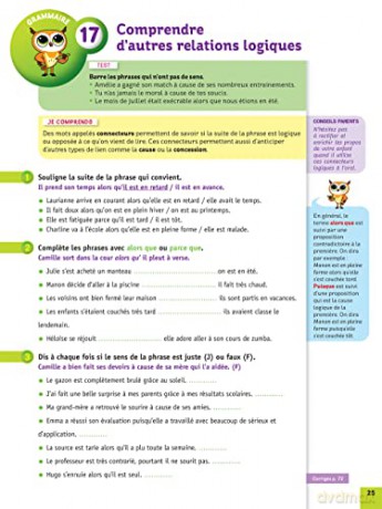 Bien lire, bien comprendre CM2/6e: cahier d'entraînement recommandé par les enseignants - Pascale Bézu-Debs [KSIĄŻKA]