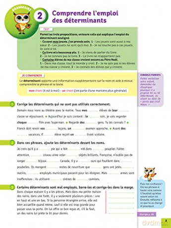 Bien lire, bien comprendre CM2/6e: cahier d'entraînement recommandé par les enseignants - Pascale Bézu-Debs [KSIĄŻKA]