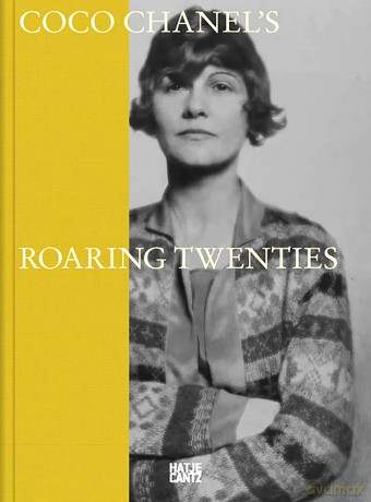 Coco Chanel: Roaring Twenties - Célia Bernasconi [KSIĄŻKA]