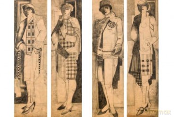 Coco Chanel: Roaring Twenties - Célia Bernasconi [KSIĄŻKA]
