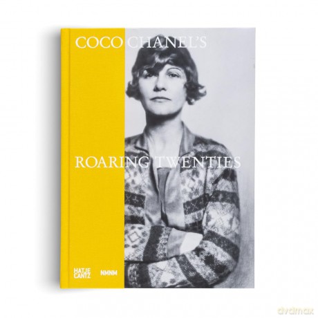 Coco Chanel: Roaring Twenties - Célia Bernasconi [KSIĄŻKA]