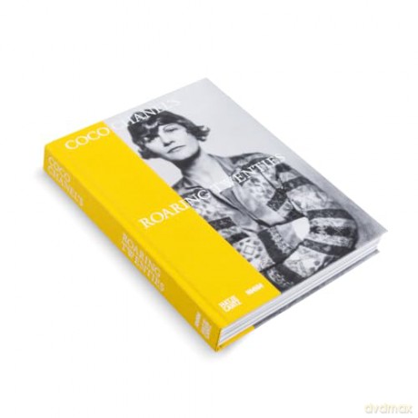 Coco Chanel: Roaring Twenties - Célia Bernasconi [KSIĄŻKA]