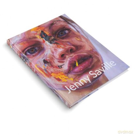 Jenny Saville (Bilingual edition): Gaze - Elisabeth Bronfen [KSIĄŻKA]