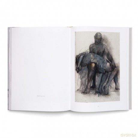 Jenny Saville (Bilingual edition): Gaze - Elisabeth Bronfen [KSIĄŻKA]