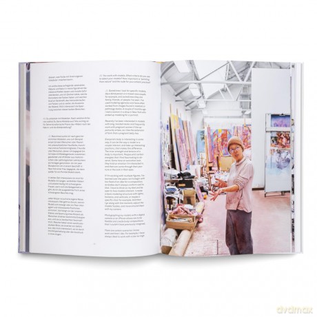 Jenny Saville (Bilingual edition): Gaze - Elisabeth Bronfen [KSIĄŻKA]