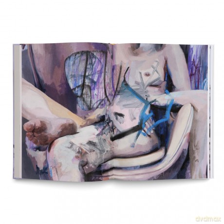 Jenny Saville (Bilingual edition): Gaze - Elisabeth Bronfen [KSIĄŻKA]