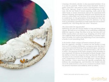 Katharina Grosse: In Conversation with Klaus Dermutz: Katharina Grosse and Klaus Dermutz in Conversation (Hatje Cantz Text) - Katharina Grosse [KSIĄŻKA]