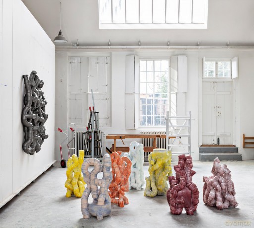 Martin Bodilsen Kaldahl: Probing the Floor, Sniffing the Air - Glenn Adamson [KSIĄŻKA]