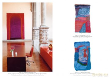Sheila Hicks (Bilingual edition): a little bit of a lot of things - Gianni Jetzer [KSIĄŻKA]