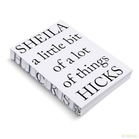 Sheila Hicks (Bilingual edition): a little bit of a lot of things - Gianni Jetzer [KSIĄŻKA]
