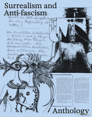 Surrealism and Anti-fascism: Anthology - Karin Althaus [KSIĄŻKA]