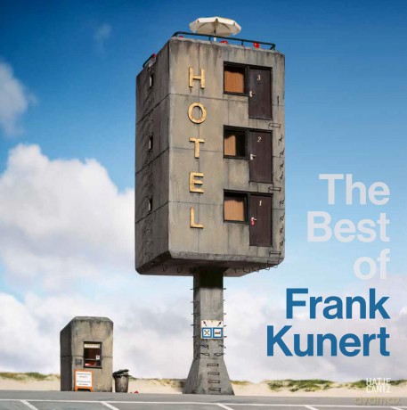 The Best of Frank Kunert (Bilingual edition) - Frank Kunert [KSIĄŻKA]