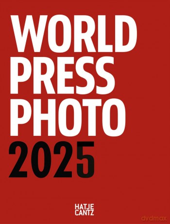 World Press Photo Yearbook 2025: English Edition - El Zein Khoury Joumana [KSIĄŻKA]