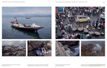 World Press Photo Yearbook 2025: English Edition - El Zein Khoury Joumana [KSIĄŻKA]