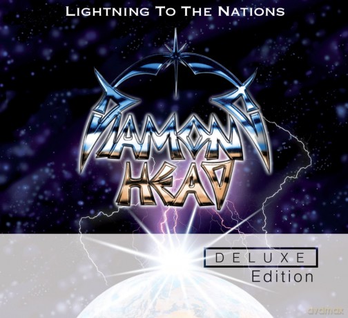 Diamond Head: The White Album Deluxe Edition [2CD]