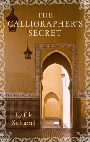 The Calligrapher's Secret - Rafik Schami [KSIĄŻKA]