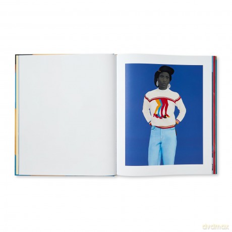 Amy Sherald: The World We Make - Jenni Sorkin [KSIĄŻKA]