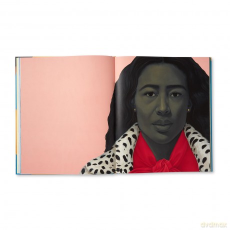 Amy Sherald: The World We Make - Jenni Sorkin [KSIĄŻKA]