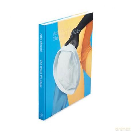 Amy Sherald: The World We Make - Jenni Sorkin [KSIĄŻKA]