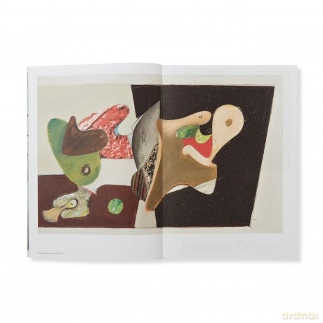 Arshile Gorky: New York City - Ben Easton [KSIĄŻKA]