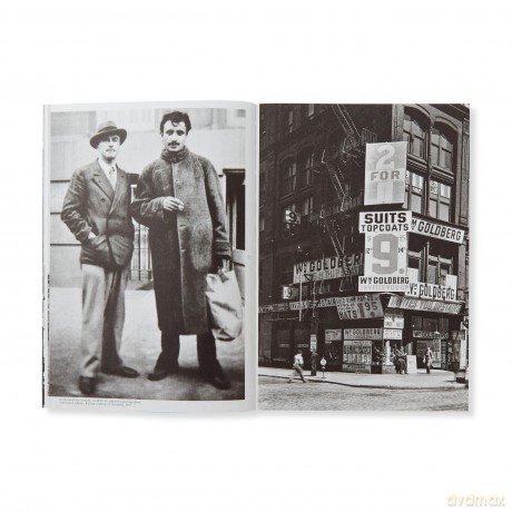 Arshile Gorky: New York City - Ben Easton [KSIĄŻKA]
