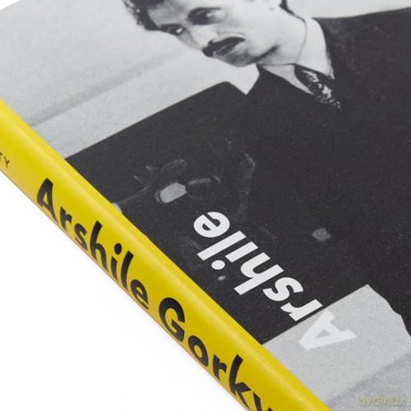 Arshile Gorky: New York City - Ben Easton [KSIĄŻKA]