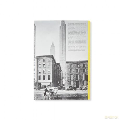 Arshile Gorky: New York City - Ben Easton [KSIĄŻKA]