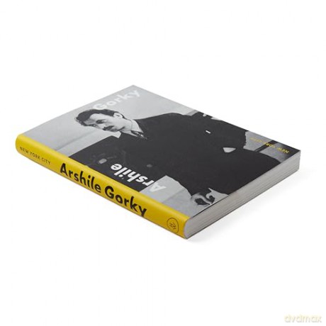 Arshile Gorky: New York City - Ben Easton [KSIĄŻKA]