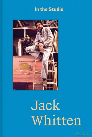 In the Studio: Jack Whitten - Yinka Elujoba [KSIĄŻKA]
