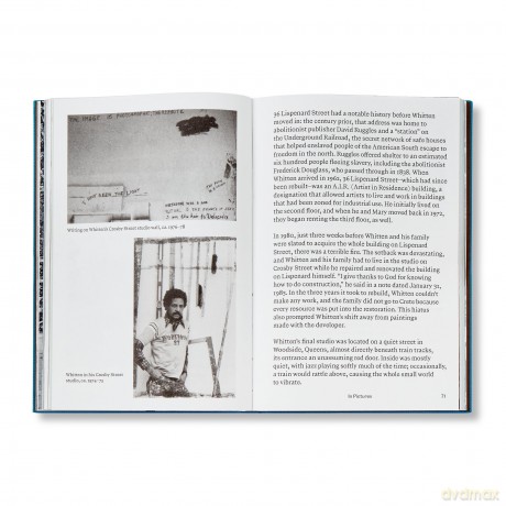In the Studio: Jack Whitten - Yinka Elujoba [KSIĄŻKA]