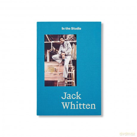 In the Studio: Jack Whitten - Yinka Elujoba [KSIĄŻKA]
