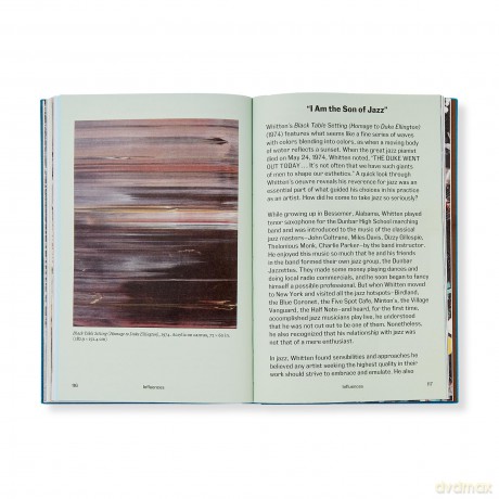 In the Studio: Jack Whitten - Yinka Elujoba [KSIĄŻKA]