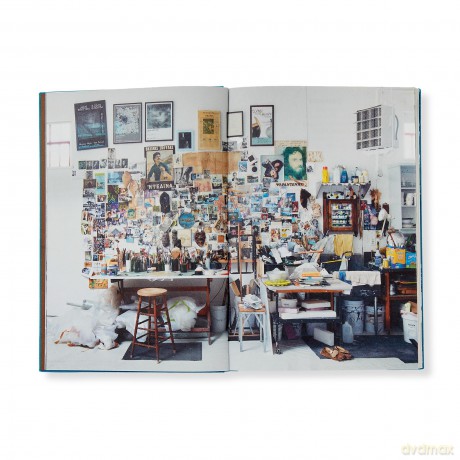 In the Studio: Jack Whitten - Yinka Elujoba [KSIĄŻKA]