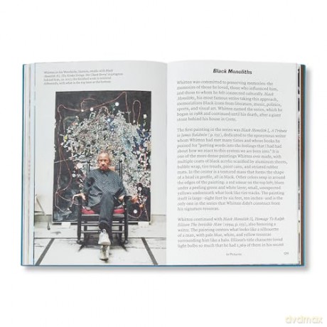 In the Studio: Jack Whitten - Yinka Elujoba [KSIĄŻKA]