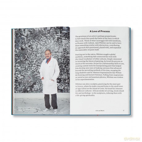 In the Studio: Jack Whitten - Yinka Elujoba [KSIĄŻKA]