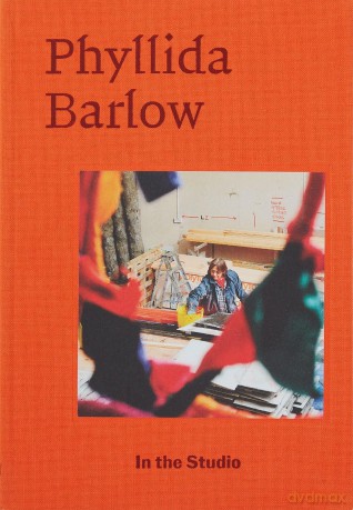 In the Studio: Phyllida Barlow - Frances Morris [KSIĄŻKA]