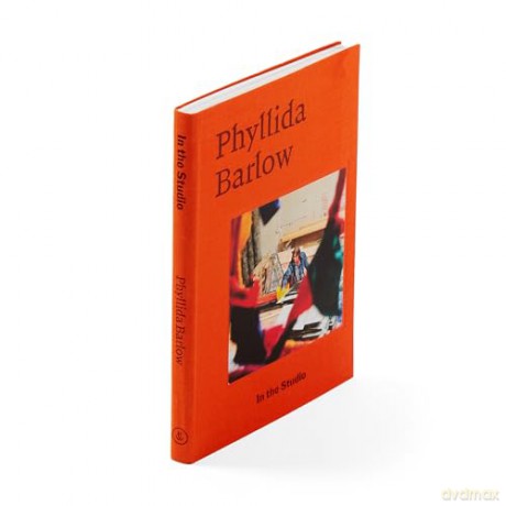 In the Studio: Phyllida Barlow - Frances Morris [KSIĄŻKA]