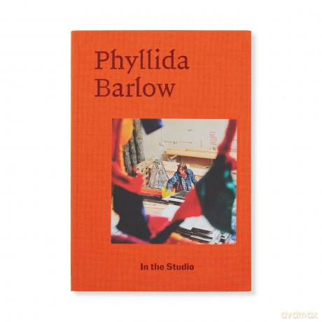 In the Studio: Phyllida Barlow - Frances Morris [KSIĄŻKA]