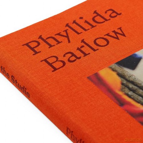 In the Studio: Phyllida Barlow - Frances Morris [KSIĄŻKA]