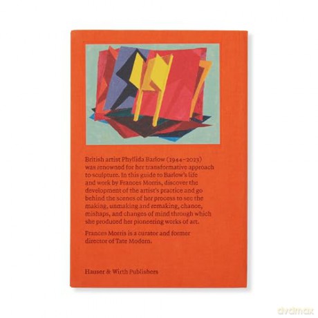 In the Studio: Phyllida Barlow - Frances Morris [KSIĄŻKA]