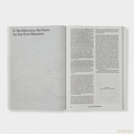 Nonmemory: Mike Kelley with Kelly Akashi, Meriem Bennani, Beatriz Cortez, Raúl de Nieves, Olivia Erlanger, Lauren Halsey, Max Hooper Schneider - Jay Ezra Nayssan [KSIĄŻKA]