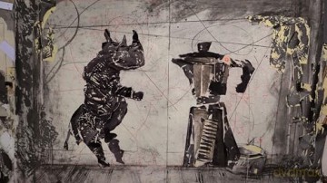 William Kentridge: Self-Portrait as a Coffee Pot - Karen Marta [KSIĄŻKA]