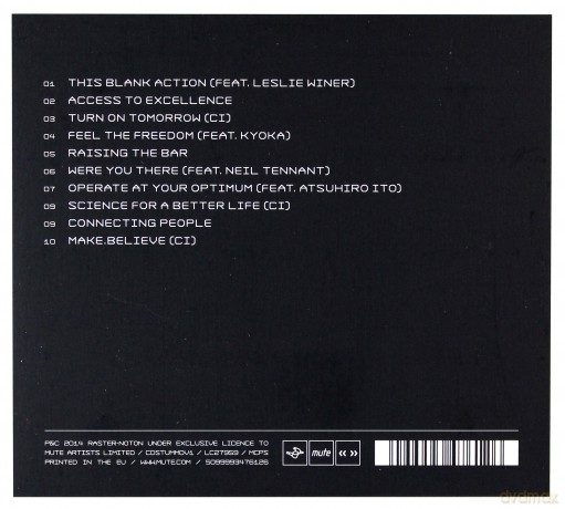 Diamond Version: Ci (digipack) [CD]